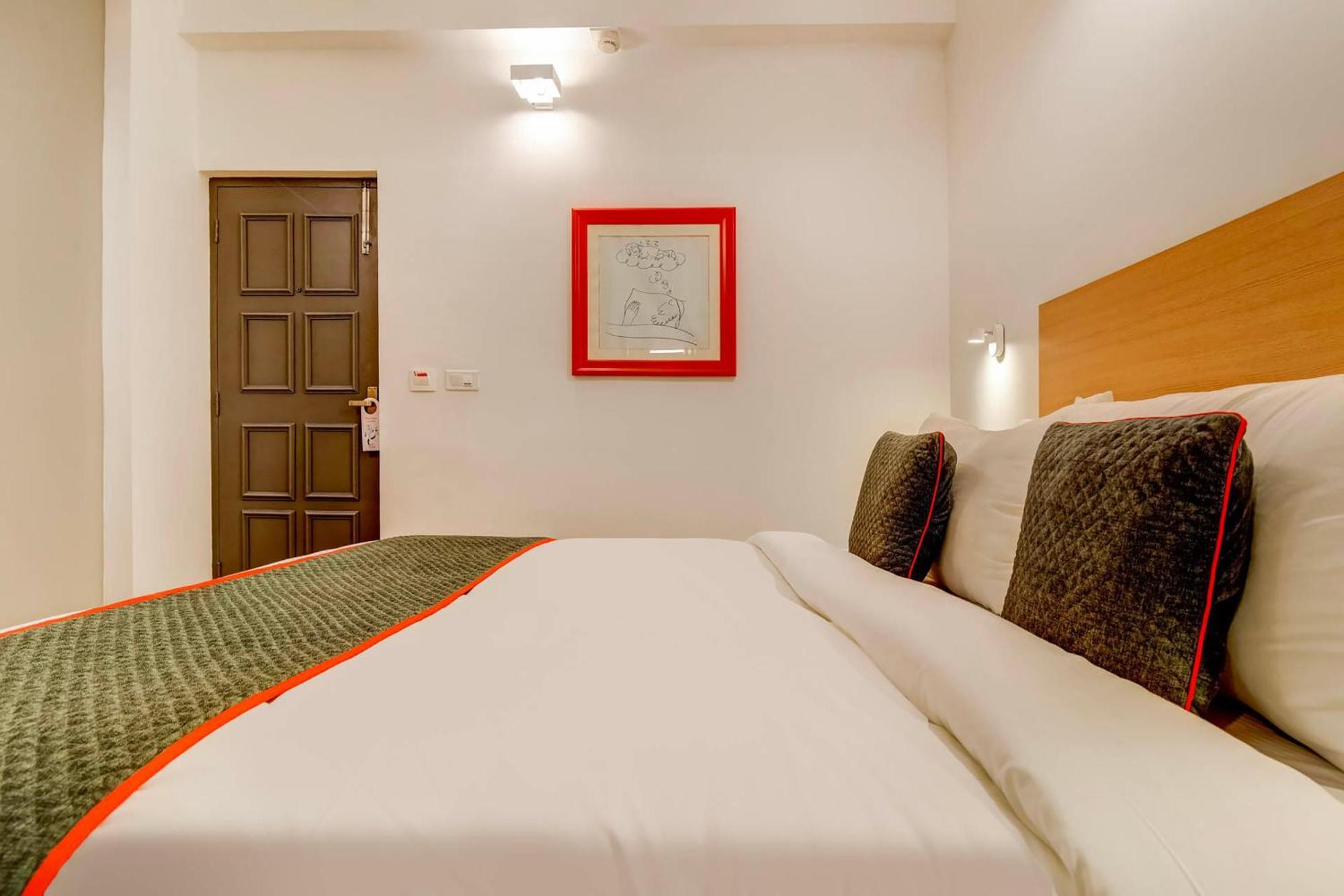 Collection O Singha Chowk Gurgaon Exterior photo