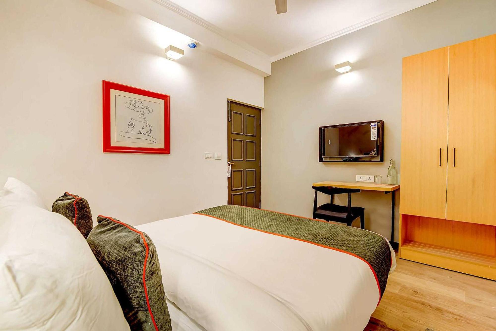 Collection O Singha Chowk Gurgaon Exterior photo